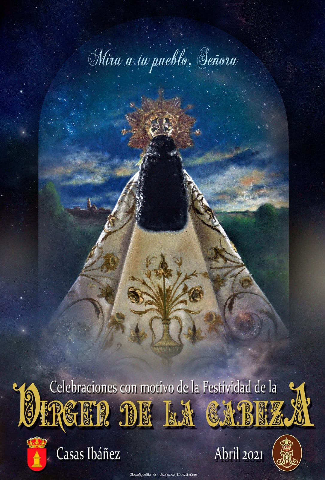 Fiestas en honor de la Virgen de la Cabeza  